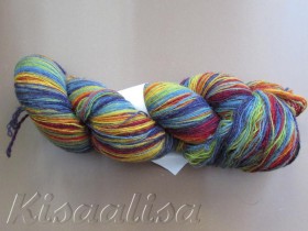 Kauni Yarn AADE LÕNG Artistic Rainbow 8/1  buy in the online store