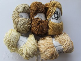 Yarn ICE Chenille 50/100  buy in the online store