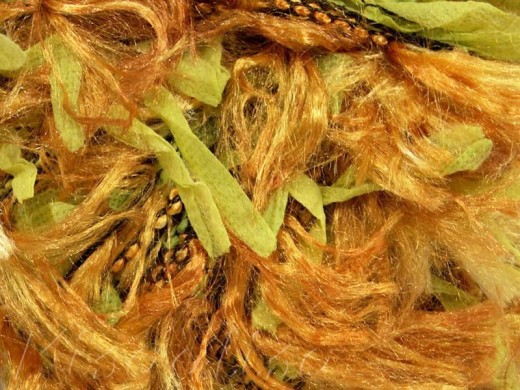 Yarn ICE Magnolia Cream Camel Green  buy in the online store Yarn ICE Magnolia Cream Camel Green  buy in the online store