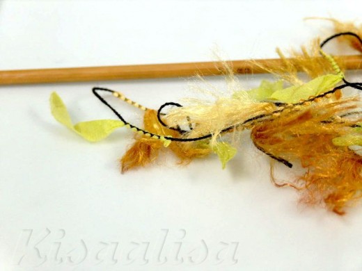 Yarn ICE Magnolia Cream Camel Green  buy in the online store Yarn ICE Magnolia Cream Camel Green  buy in the online store
