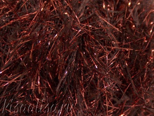 Пряжа ICE Metallic Eyelash Brown для ручного вязания  купить в интернет-магазине Пряжа ICE Metallic Eyelash Brown для ручного вязания  купить в интернет-магазине
