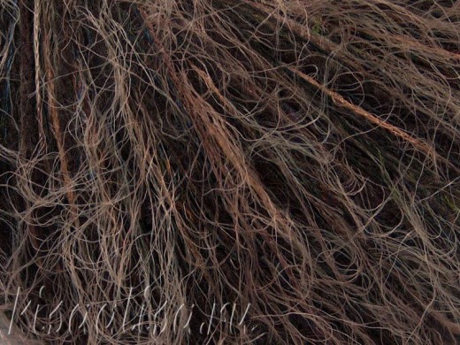 Dzija ICE Mohair-Wool Blend Maroon Brown  nopirkt interneta veikalā Dzija ICE Mohair-Wool Blend Maroon Brown  nopirkt interneta veikalā