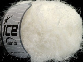 Пряжа ICE Polar Eyelash для ручного вязания 50/100  купить в интернет-магазине