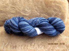 Kauni Yarn AADE LÕNG Artistic Blue River 8/1  buy in the online store