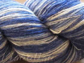 Kauni Yarn AADE LÕNG Artistic Blue Sky 8/1  buy in the online store