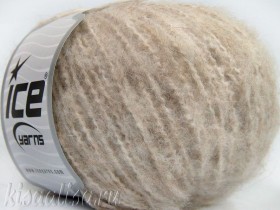 Yarn ICE Luxury-Premium Beige 50/120  buy in the online store