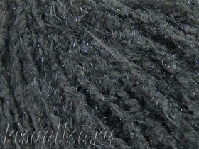 Пряжа ICE Eyelash Grey Shades для ручного вязания 50/125  купить в интернет-магазине