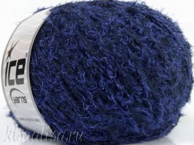Пряжа ICE Eyelash Viscose/Polyamide для ручного вязания 50/100  купить в интернет-магазине
