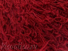 Yarn ICE Eyelash Burgundy  50/70  buy in the online store