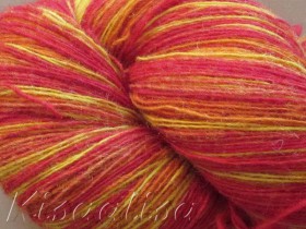 Kauni Yarn AADE LÕNG Artistic Flame 8/1  buy in the online store