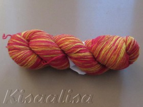 Kauni Yarn AADE LÕNG Artistic Flame 8/1  buy in the online store