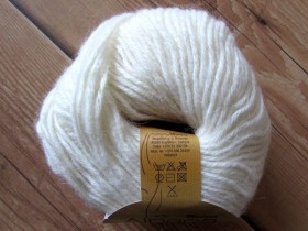 Yarn MIDARA Alpaca White 50/85  buy in the online store
