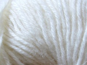 Yarn MIDARA Alpaca White 50/85  buy in the online store