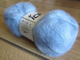 Dzija ICE Bermuda Mohair - 100/500  nopirkt interneta veikalā