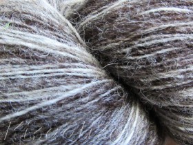 Kauni Yarn AADE LÕNG Artistic Grey White 8/1  buy in the online store