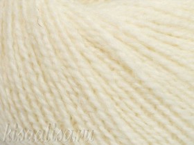 Yarn ICE Luxury-Premium Cream 50/160  buy in the online store