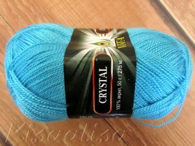 Yarn Vita Crystal Blue  - 50/275  buy in the online store