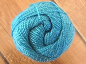 Yarn Vita Crystal Blue  - 50/275  buy in the online store