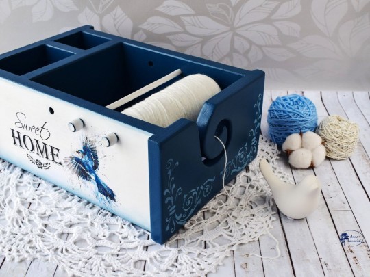 Klubochnitsa (knitter box) «Sweet home»  buy in the online store