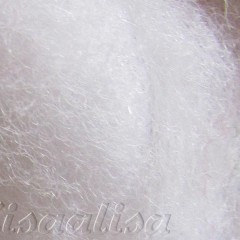 k1000 Wool for felting white  buy in the online store