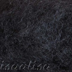 k1008 Wool for felting black  buy in the online store