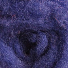 k6005 Wool for felting blue  buy in the online store