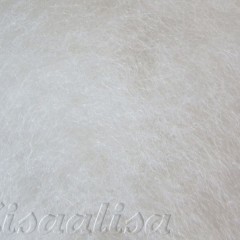 k1001 Wool for felting white  buy in the online store