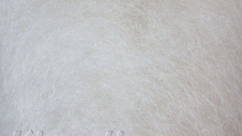 k1001 Wool for felting white  buy in the online store