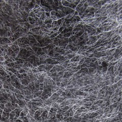 k1006 Wool for felting grey  buy in the online store