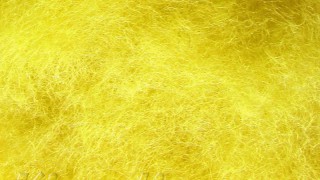 k2006 Wool for felting yellow  buy in the online store