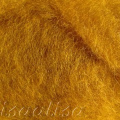k2010 Wool for felting brown light  buy in the online store