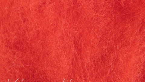k3003 Wool for felting red  buy in the online store
