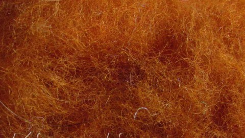 k3007 Wool for felting brown  buy in the online store