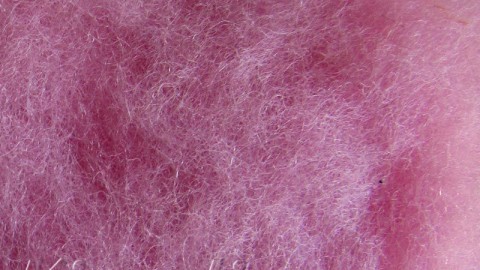 k4005 Wool for felting lilac  buy in the online store