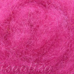 k4010 Wool for felting pink  buy in the online store