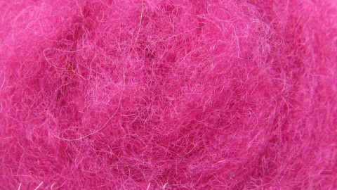 k4010 Wool for felting pink  buy in the online store