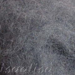 k1010 Wool for felting grey  buy in the online store