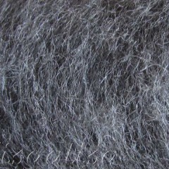 k1011 Wool for felting grey  buy in the online store