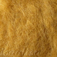 k2011 Wool for felting brown light  buy in the online store