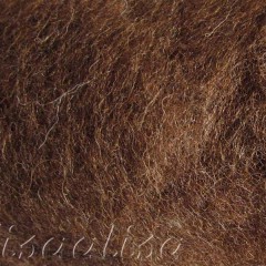 k2013 Wool for felting brown dark  buy in the online store