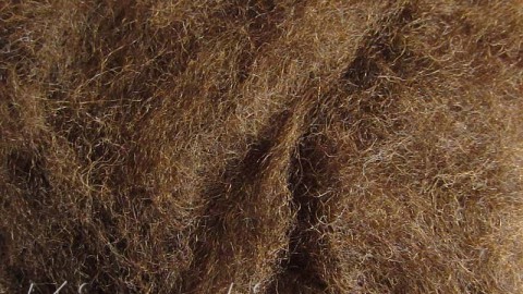 k2014 Wool for felting brown dark  buy in the online store