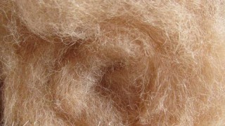 k5011 Wool for felting cocoa  buy in the online store