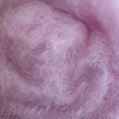 k4018 Wool for felting pink  buy in the online store