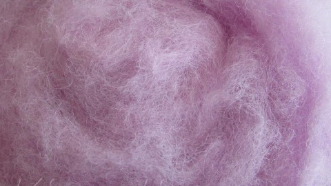 k4018 Wool for felting pink  buy in the online store