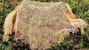 Льняная шаль от Марии Константиновой