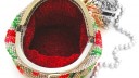 Плюшевая подкладка из синели для изделий