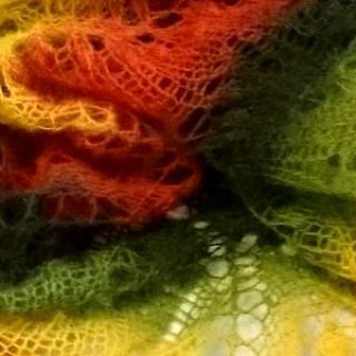 Пряжа Кауни (Kauni)