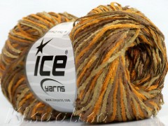 Yarn ICE Chenille-Thin Khaki Gold Camel fnt2-38651