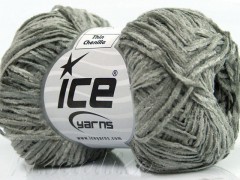 Yarn ICE Chenille Thin Khaki Light fnt2-45563