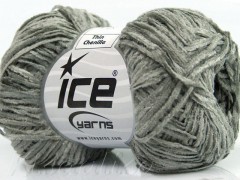 Пряжа ICE Chenille Thin Khaki Light fnt2-45563